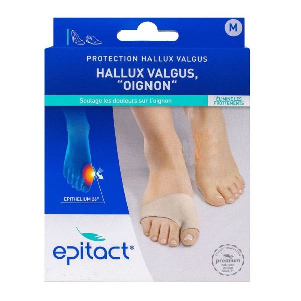 Epitact Protect Hallux Valgus M