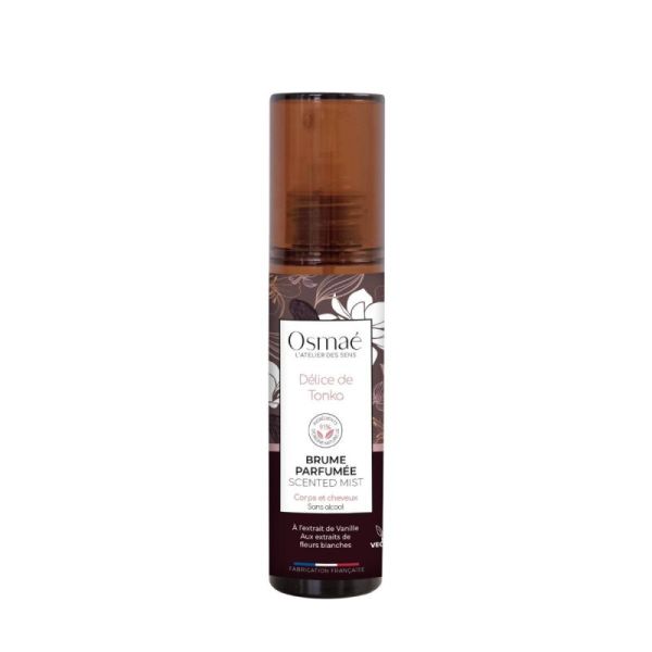 Osmae Brume Parf Délice Tonka Vapo/200Ml