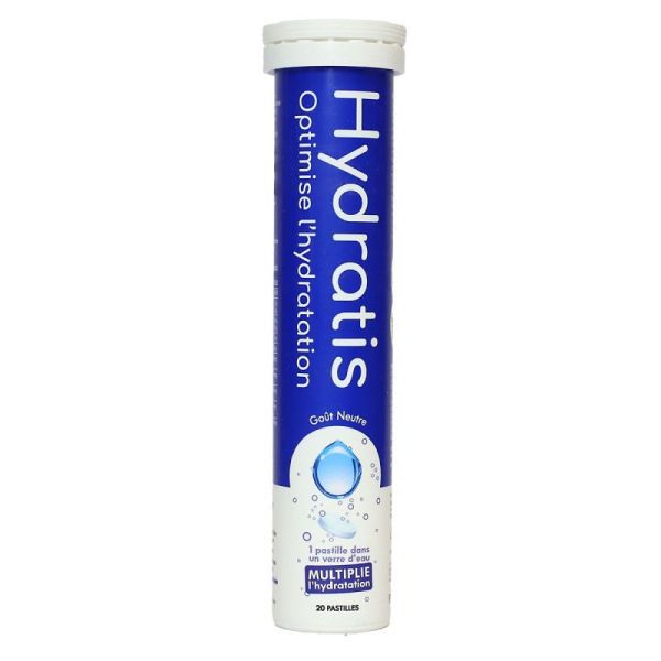 Hydratis Past Efferv Neutre T/20