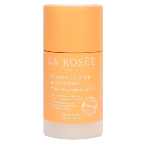 La Rosée Masque Nourriss St/50Ml