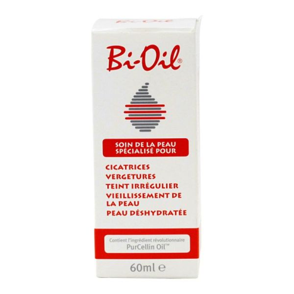 Bi Oil Hle Soin Fl/60Ml