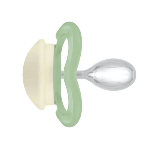 Mam Supreme Sucette Silic +18M Nuit B/2