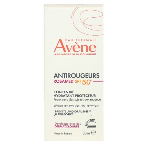 Avene Anti Roug Rosamed Sfp50+ Concen t 30Ml