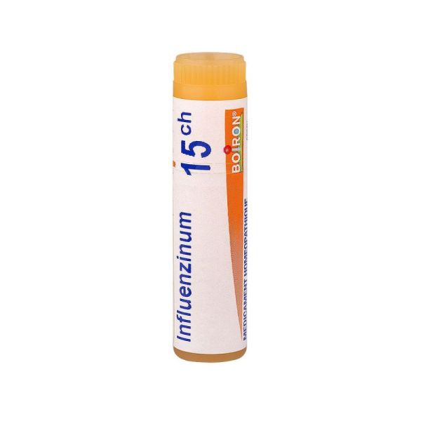 Influenzinum 15Ch Do Gl B