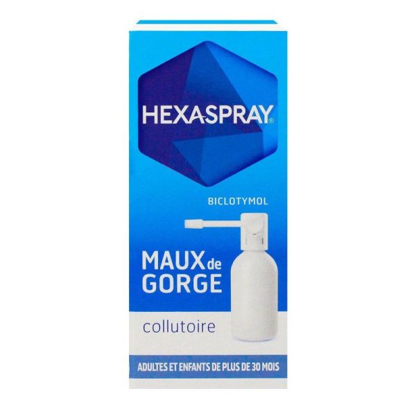 Hexaspray Collut Fl Pressurisé Fl/30G