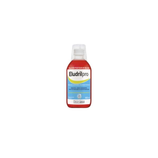 Eludrilpro S B Bche Fl/200Ml