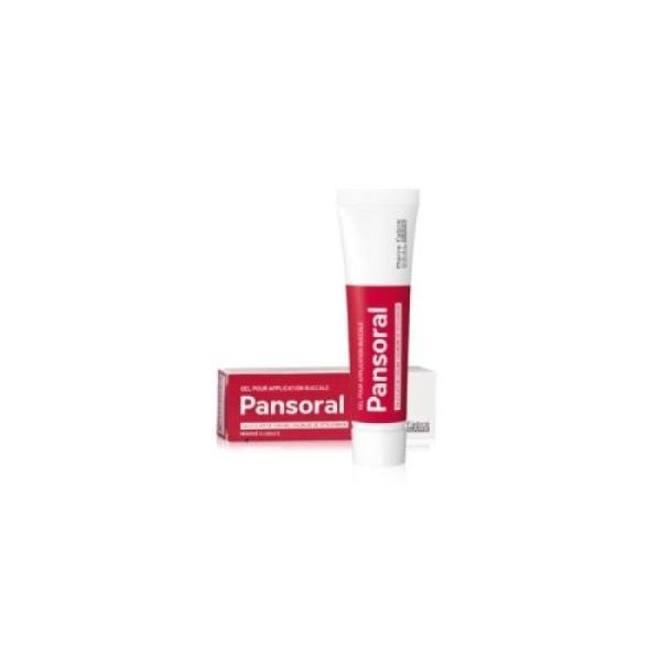 Pansoral Gel Buccal T Pe/15G
