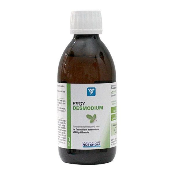 Ergydesmodium S Buv Fl/250Ml