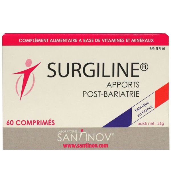 Surgiline Cpr E Blist/60