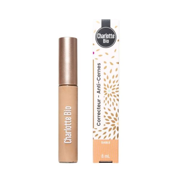 Charlotte Bio Correcteur Sable