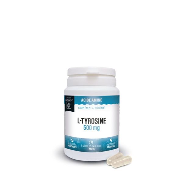 Dayang Micronutri L-Tyrosine Gél B/60