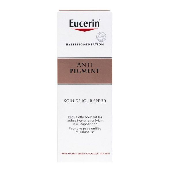 Eucerin Anti-Pigment Jour Spf30 Cr 50Ml