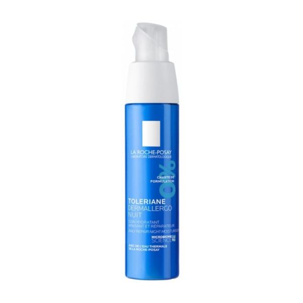 Toleriane Dermallergo Nuit La R P Cr 40Ml