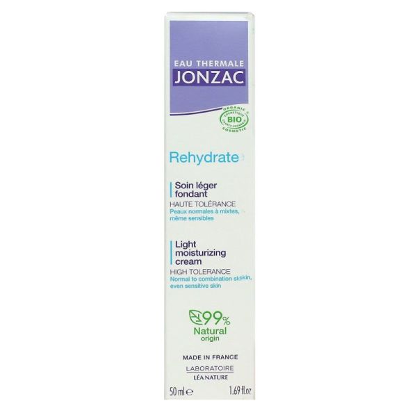 Eau Therm Jonzac Rehydrate Cr Soin Lég T/50Ml