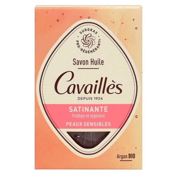 Cavailles Sav Hle Satinante B/100G