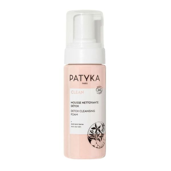 Patyka Clean Msse Nettoy Détox Fl Ppe/150Ml