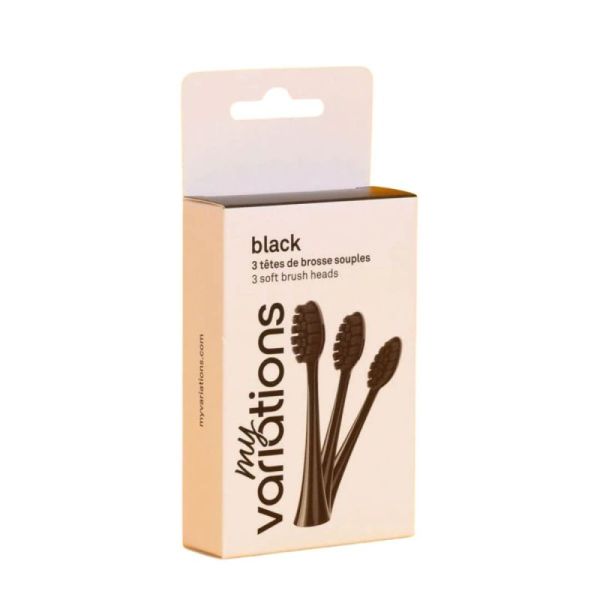 Myvariations Recharg Bad Électr Noire B/3
