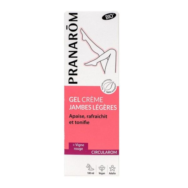 Circularom Gel Cr Jbes Lég T/100Ml