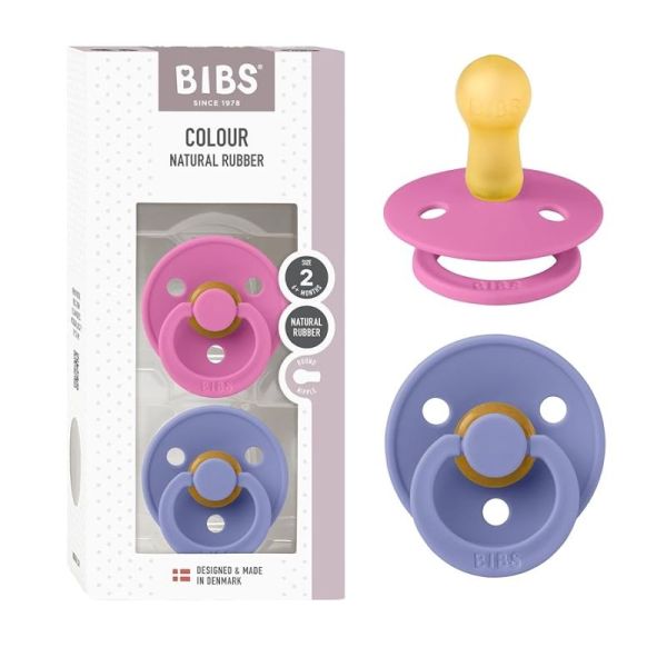 Bibs Colour T1 (Bubblegum/Peri)