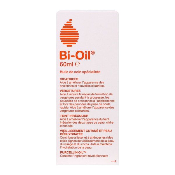 Bi Oil Hle Soin Fl/60Ml