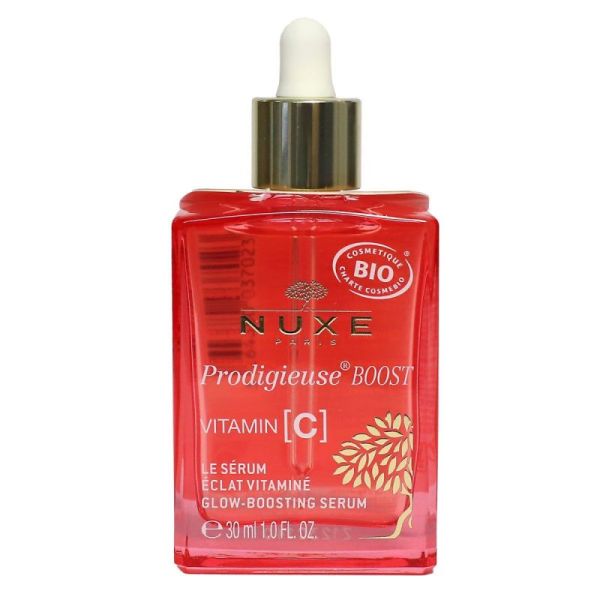 Nuxe Prodigieuse Boost Sérum Éclat Vit 30Ml