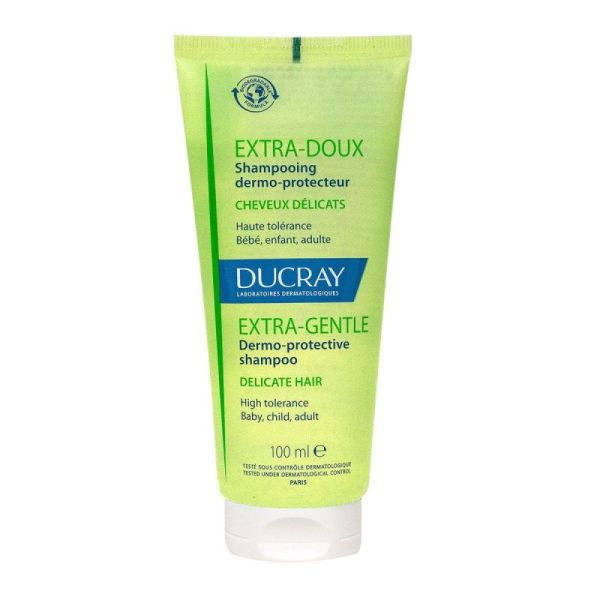 Ducray Shamp Extra Doux T/100Ml
