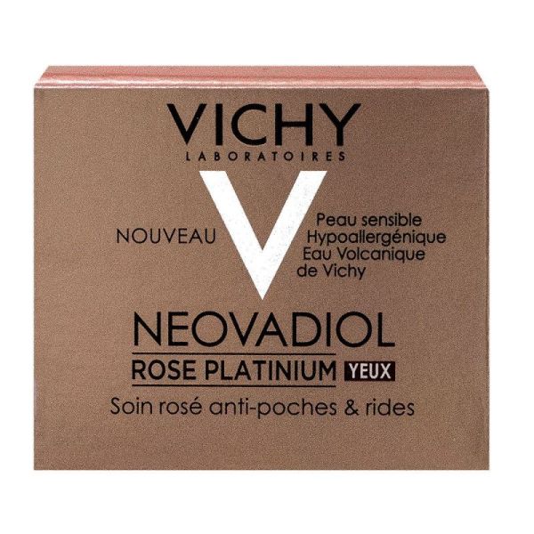 Vichy Neovadiol Rose Platinium Cr Yeux P/15Ml