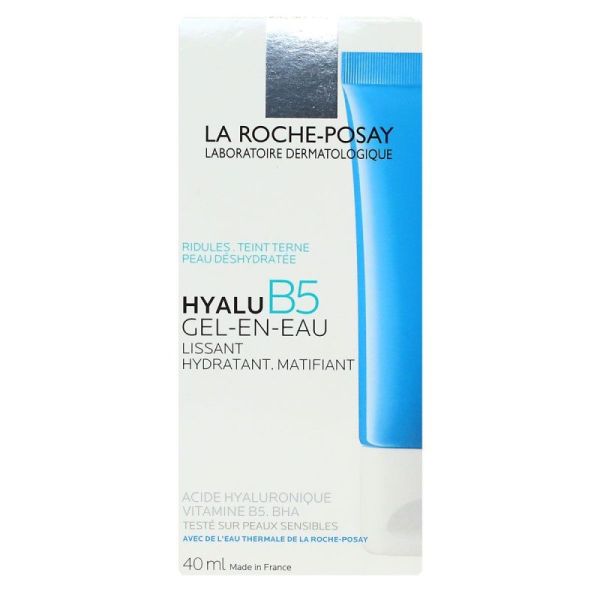 Hyalu B5 La R P Gel En Eau T/40Ml
