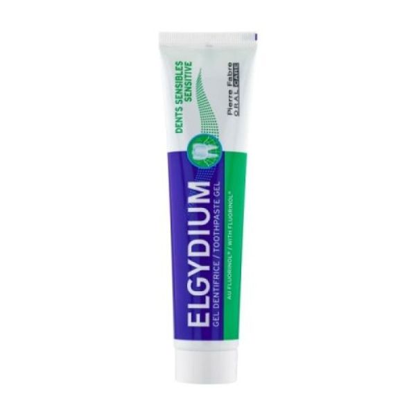 Elgydium Dents Sensibles Gel Dtf T/75Ml