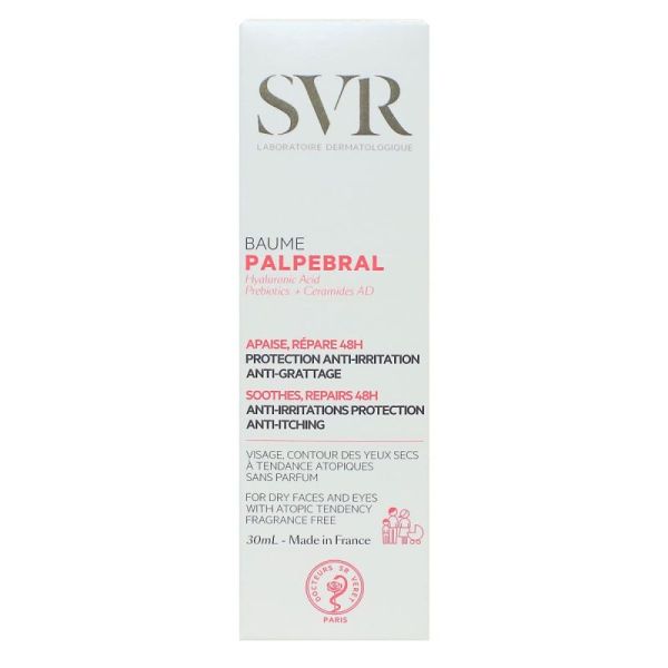 Svr Palpebral Baume Bme Fl Ppe/30Ml