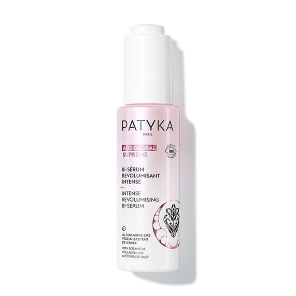 Patyka Age Global Sérum Bi Revolum Int 30Ml