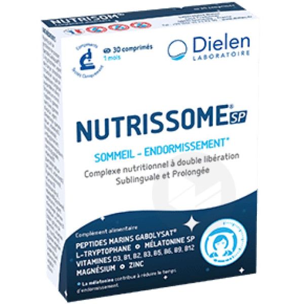 Nutrissome Sp Cpr Pell B/30