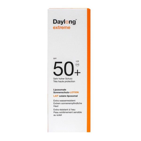Daylong Extreme Spf50+ Lait Sol T/200Ml