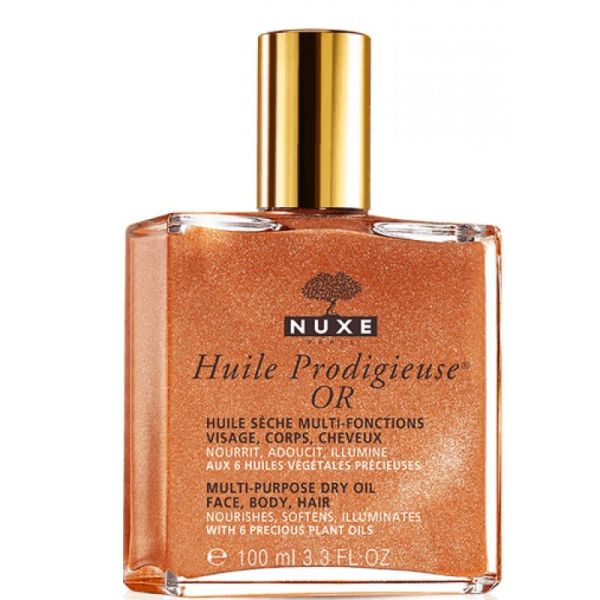 Nuxe Hle Prodig Multi-Fonct Or Vapo/100Ml