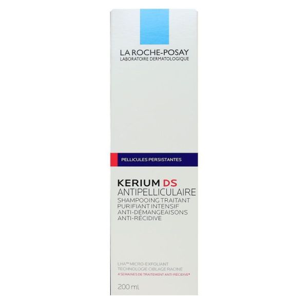 Kerium Ds La R P Shamp Antipell Int Fl/200Ml