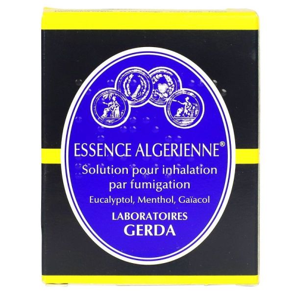 Ess Algerienne S Inh Fl/20Ml