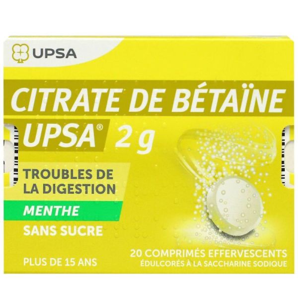 Cit Beta Upsa 2G Cpr Eff Ss Suc Ment Édu T/20