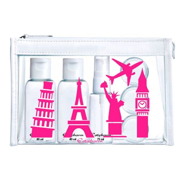 Estipharm Trsse Kit Voya +Flacons Vide Pack/1