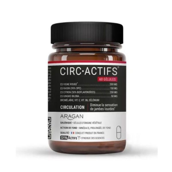 Synactifs Circactifs Gél B/60