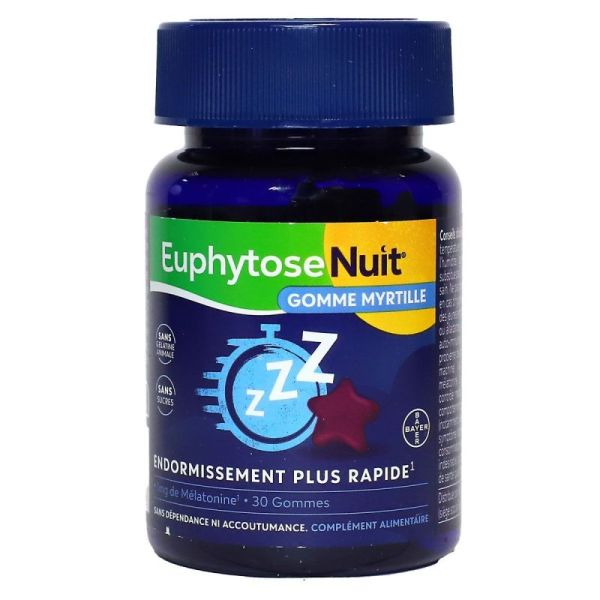 Euphytosenuit Gom Myrtille B/30