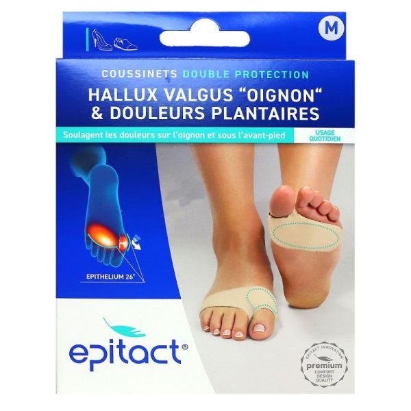Epitact Cousnet Epith 28 Dble Protect Mm 11Cm