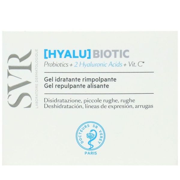 Svr Hyalu Biotic Gelée Régénér Repulp Pr/50Ml