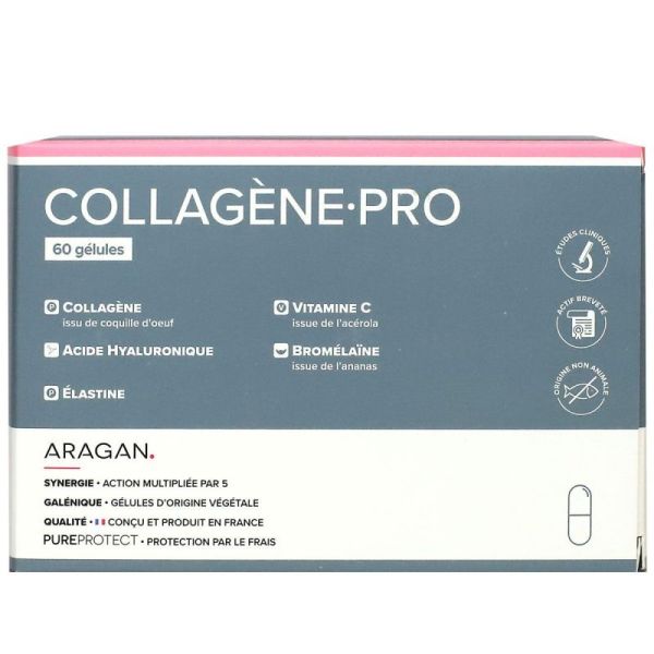 Aragan Collagene Pro Gél B/60