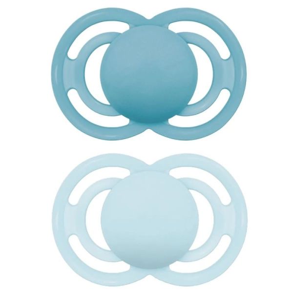 Mam Perfect Sucette Anat Silic +6M Tendance 2