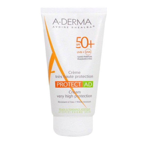 Aderma Protect-Ad Spf50+ Cr T/150Ml