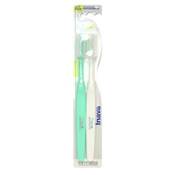 Inava Br Dents Souple 20/100 B/2