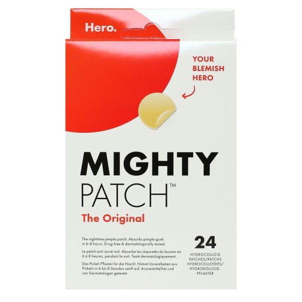Mighty Patch Original Hero Patch Nuit B/24