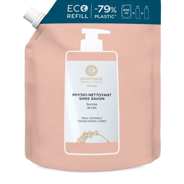 Unifarco Gel Physio Nettoy Ss Sav Rech/600Ml