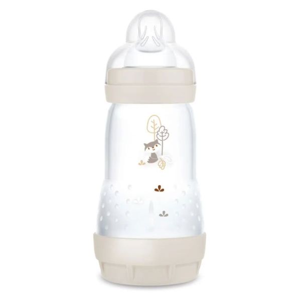 Mam Eas Sta Natur Bib Tét Déb2 Sable 260Ml