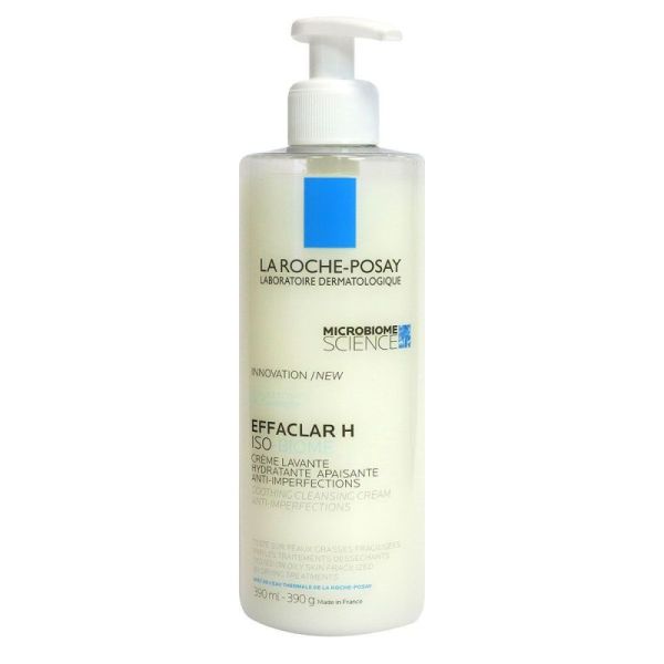 Effaclar H Iso-Biome La R P Cr Lavante 390Ml